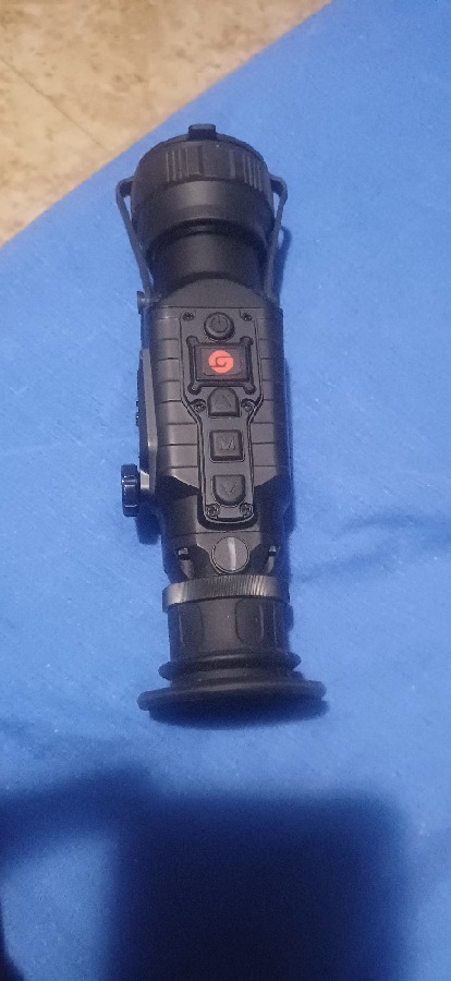 Vendo Monocular Térmico Guide Clip-On TA450