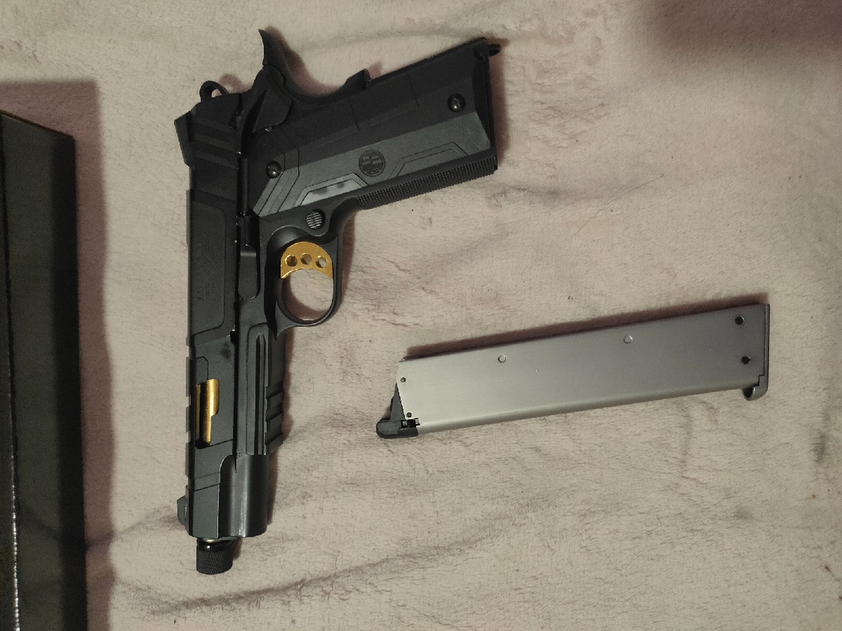 Amadeo Rossi Redwings Black