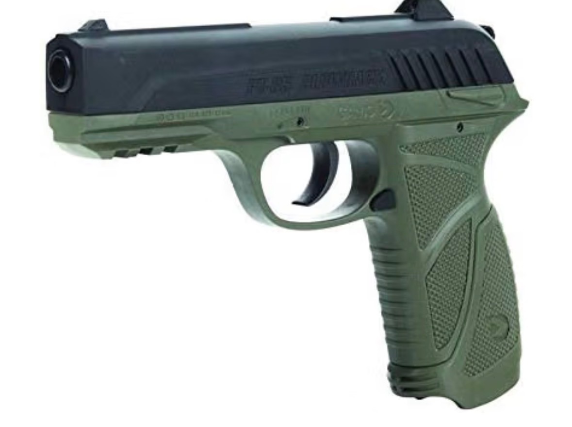Vendo Pistola Gamo PT-85
