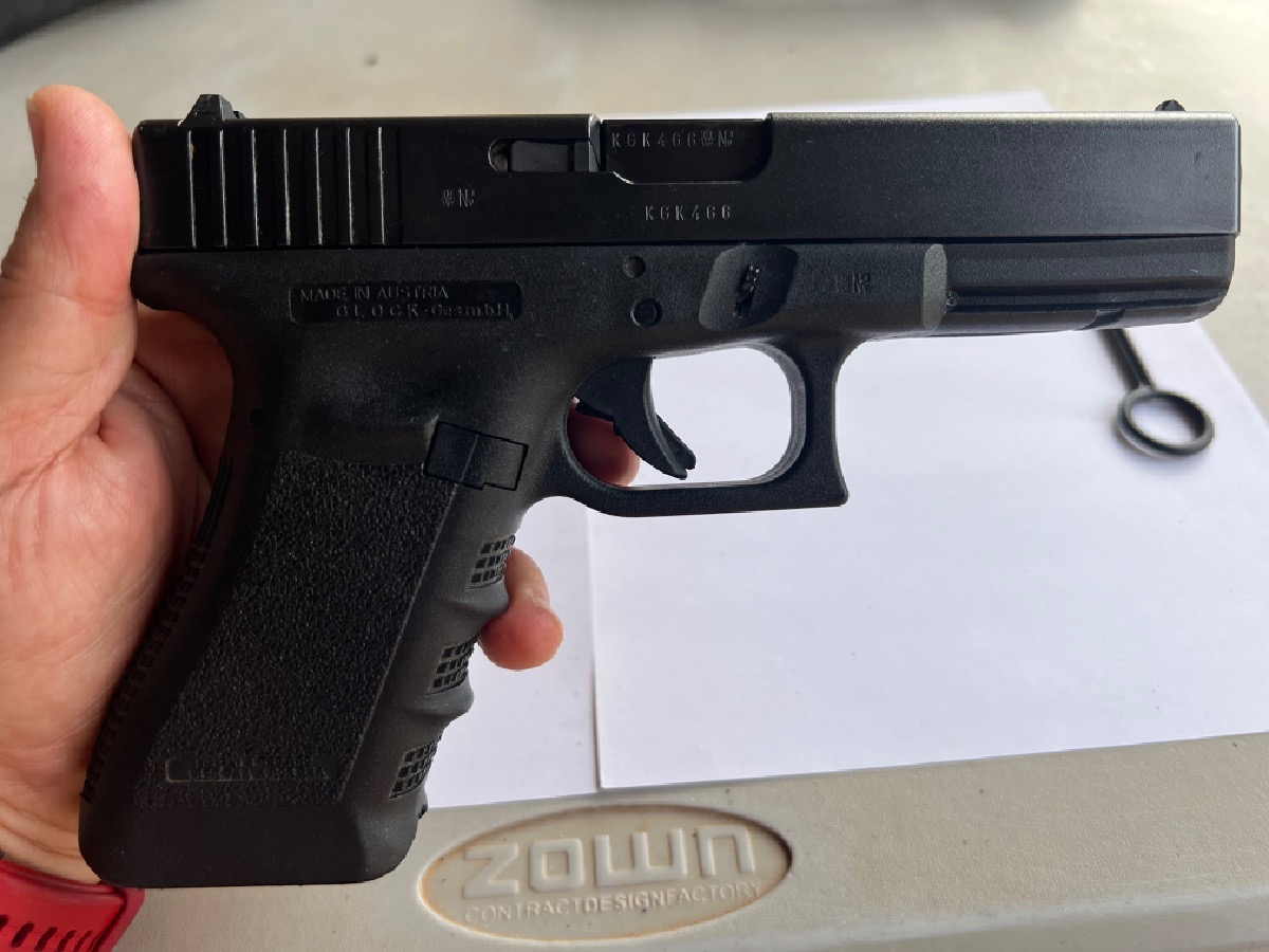 Glock 17 3ª generación