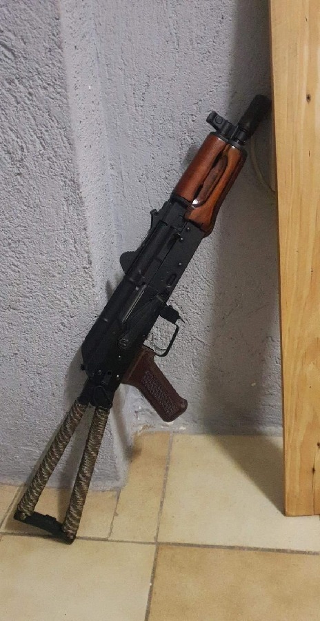 AK-74U LCT (LCKS74UN)
