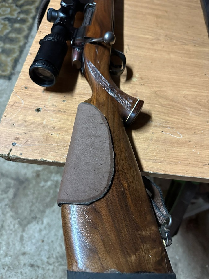 Rifle Sauer Weatherby, Calibre 300 Weatherby