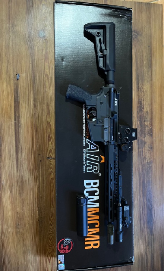 VFC BCM MCMR 11'5 AEG ETU
