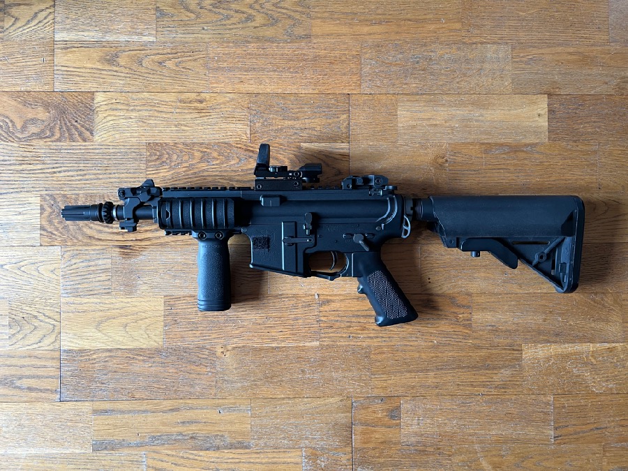 VFC VR16 Tactical Elite