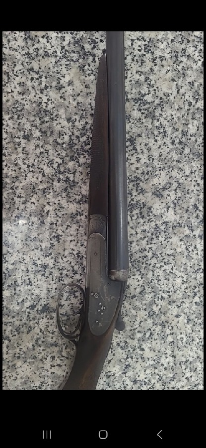 Víctor Sarasqueta Calibre 16