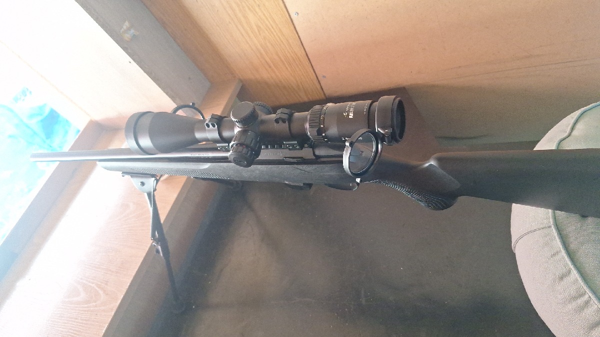 Visor Arcea Adler 2.5-20x50