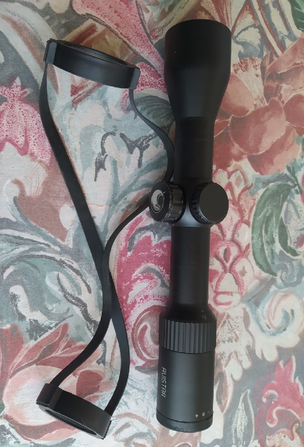 Visor Avistar 1.5-6x42 RI