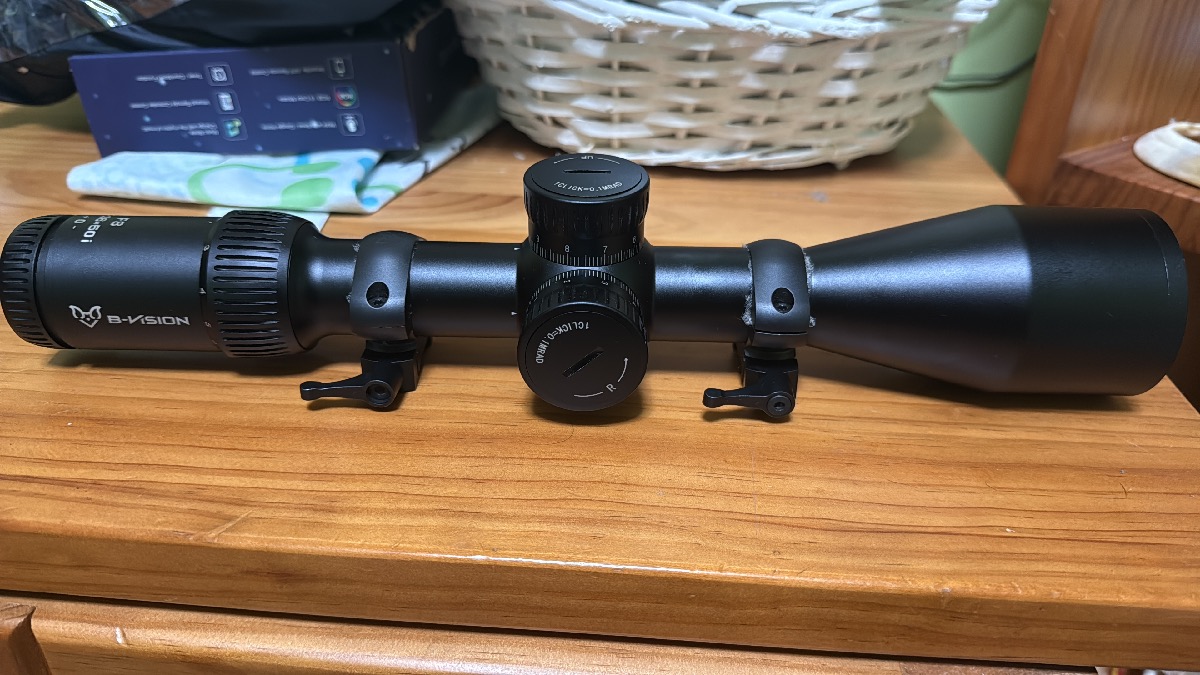 Visor B-Vision F8 Prácticamente Nuevo