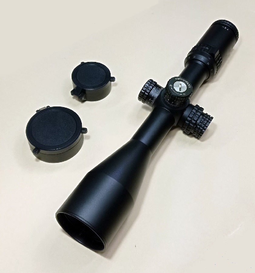 Visor de caza mayor 5-25x50 mm