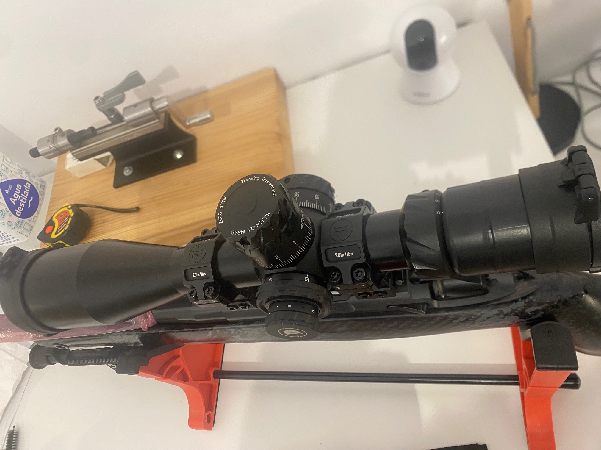 Visor Discovery Opt 5-30x56