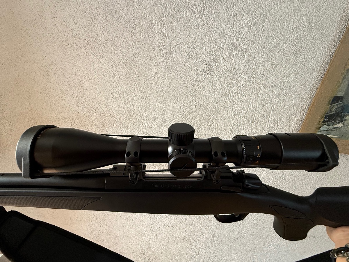 Visor Fomei 2,5-10x50