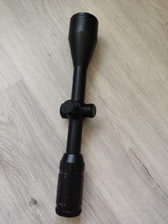 Gamo 3-9x50 IRW1R