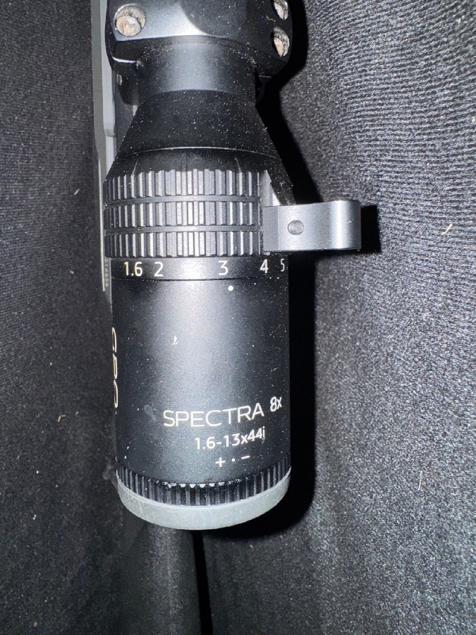 Visor GPO Spectra 1.6x13x44i