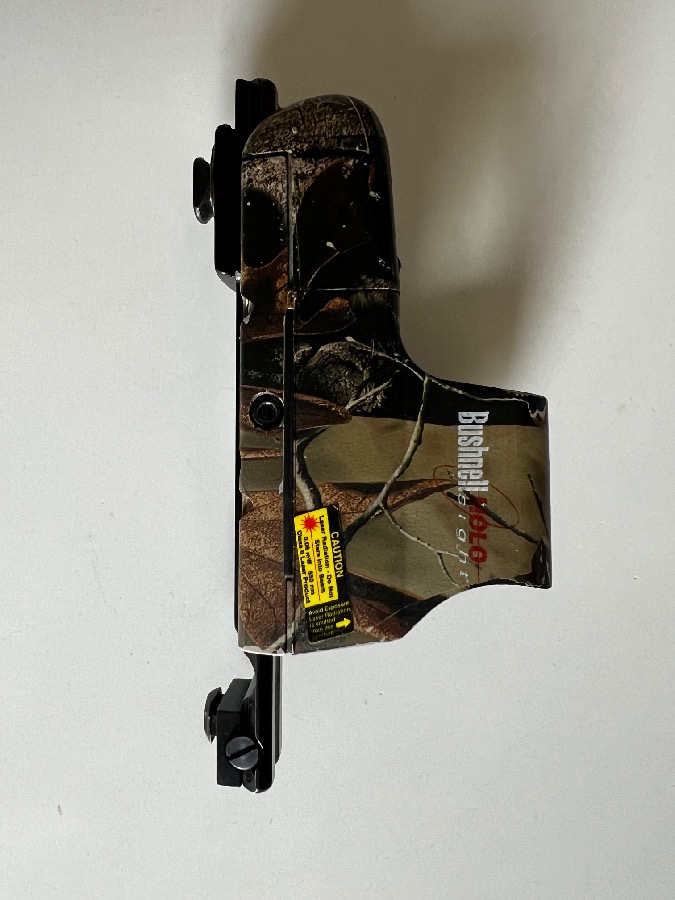 Visor Holográfico Bushnell