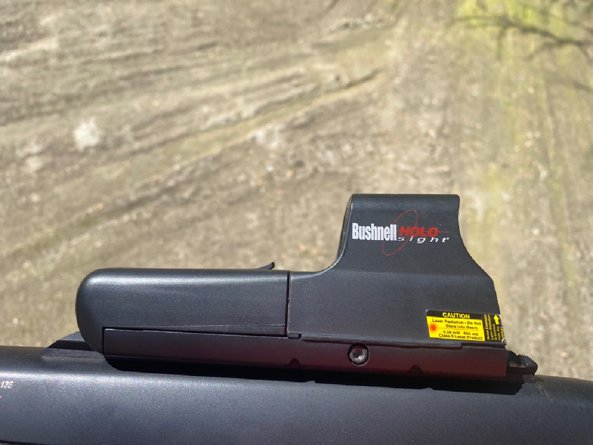 Bushnell Holo Sight