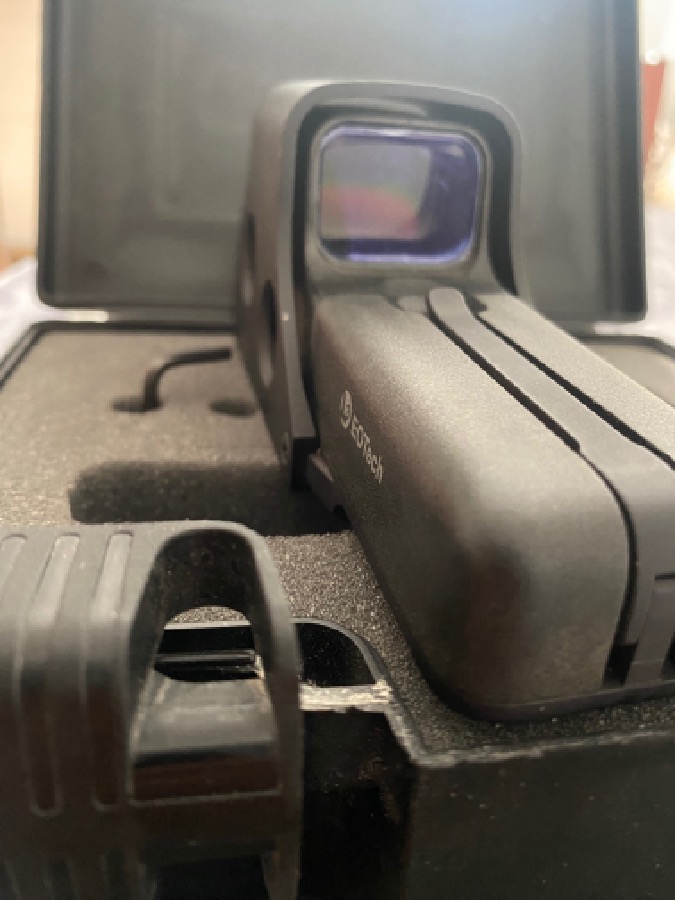 Visor holográfico EOTech 512.A65