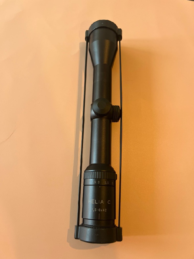 Visor Kahles Helia 1,5-6x42