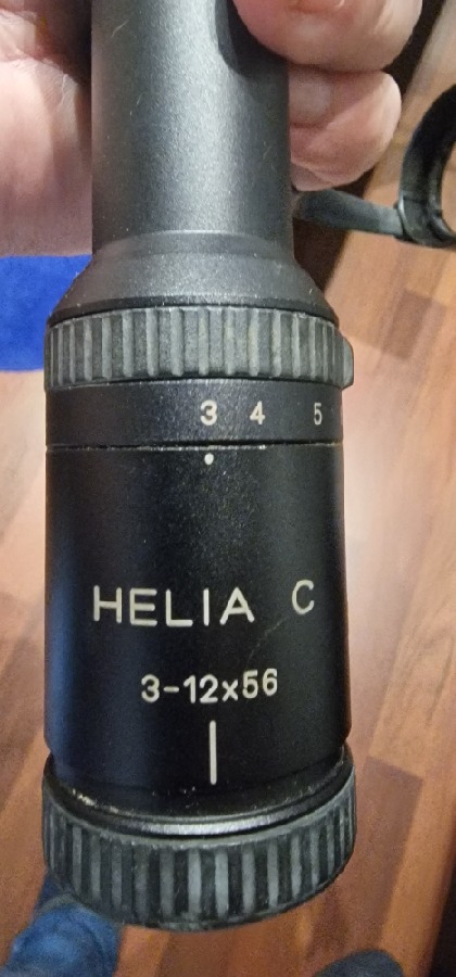 Visor Kahles Helia 3-12x56