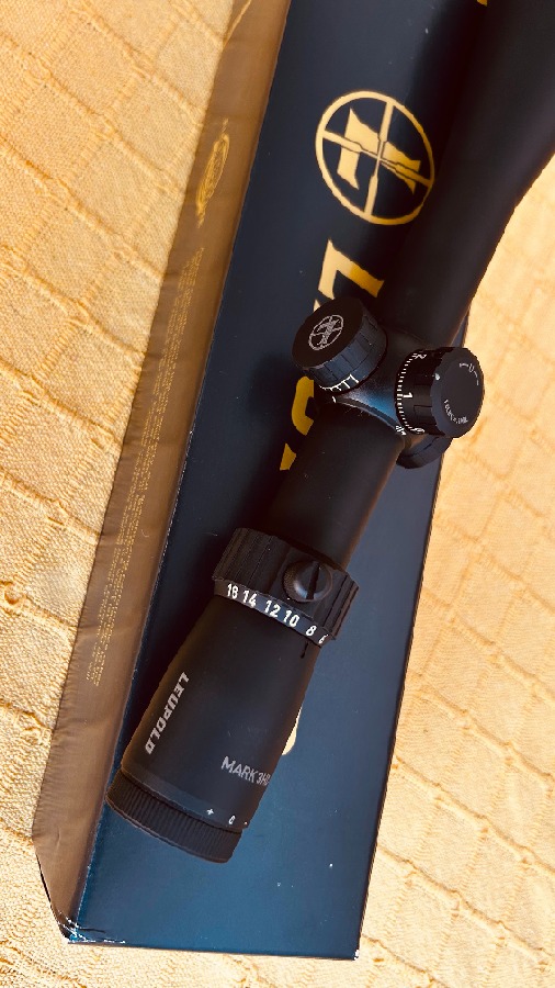 Visor Leupold Mark 3 HD 6-18x50