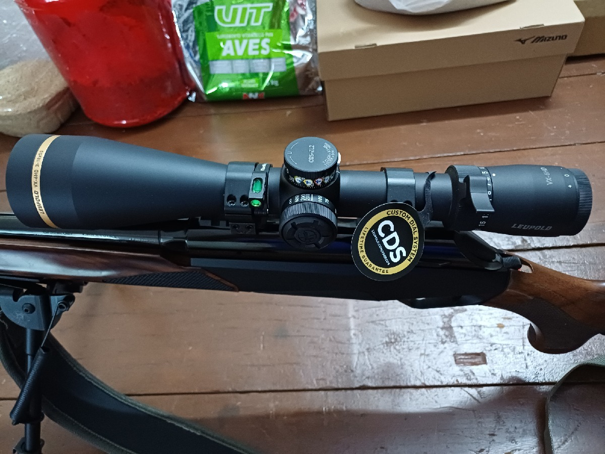 Visor Leupold VX6 3-18x50 CDS LZ2
