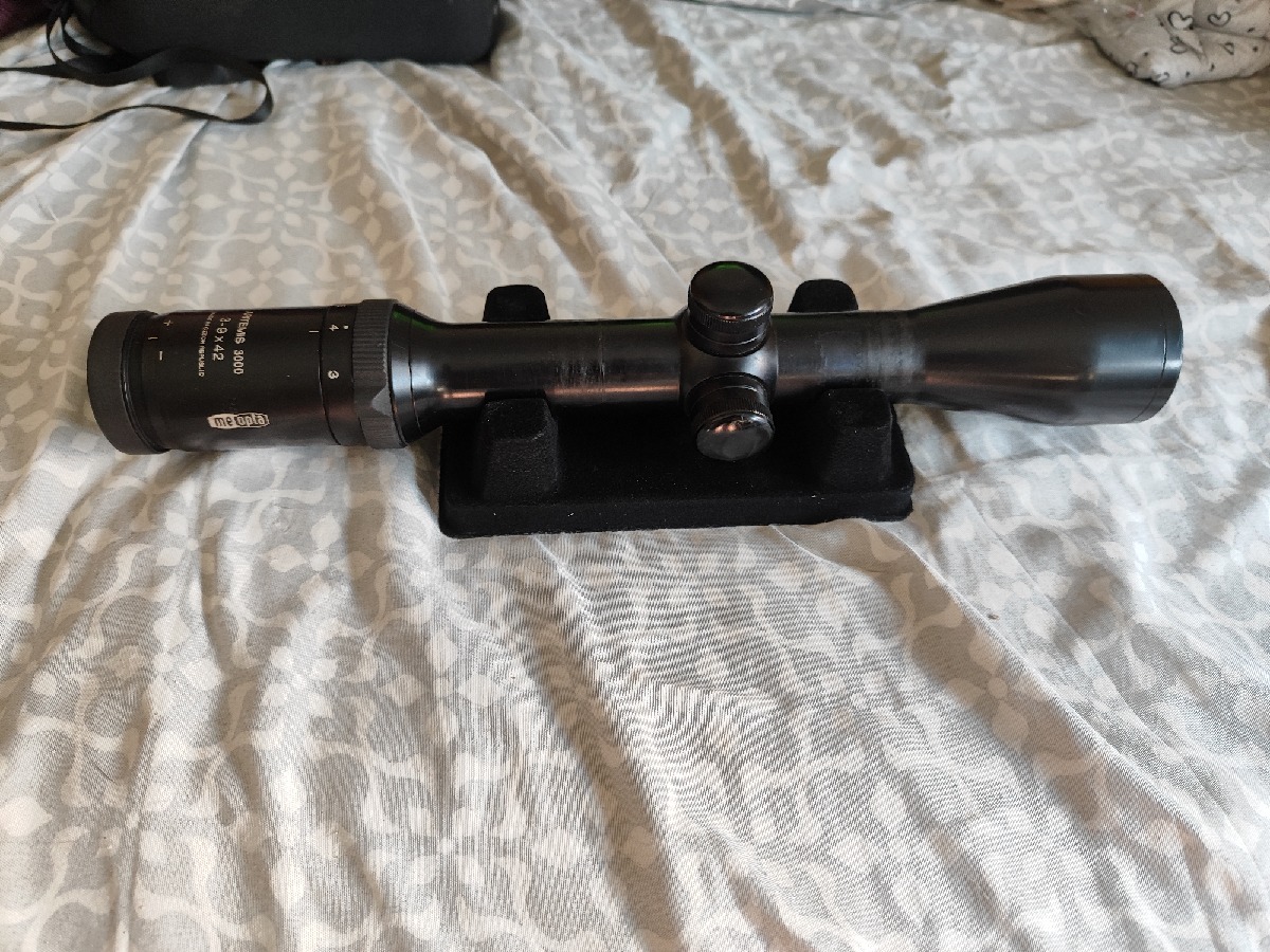 Visor Meopta Artemis 3000