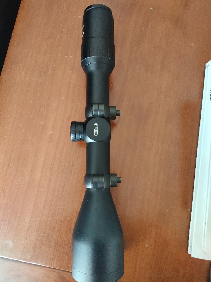 Visor Meopta Meostar R1