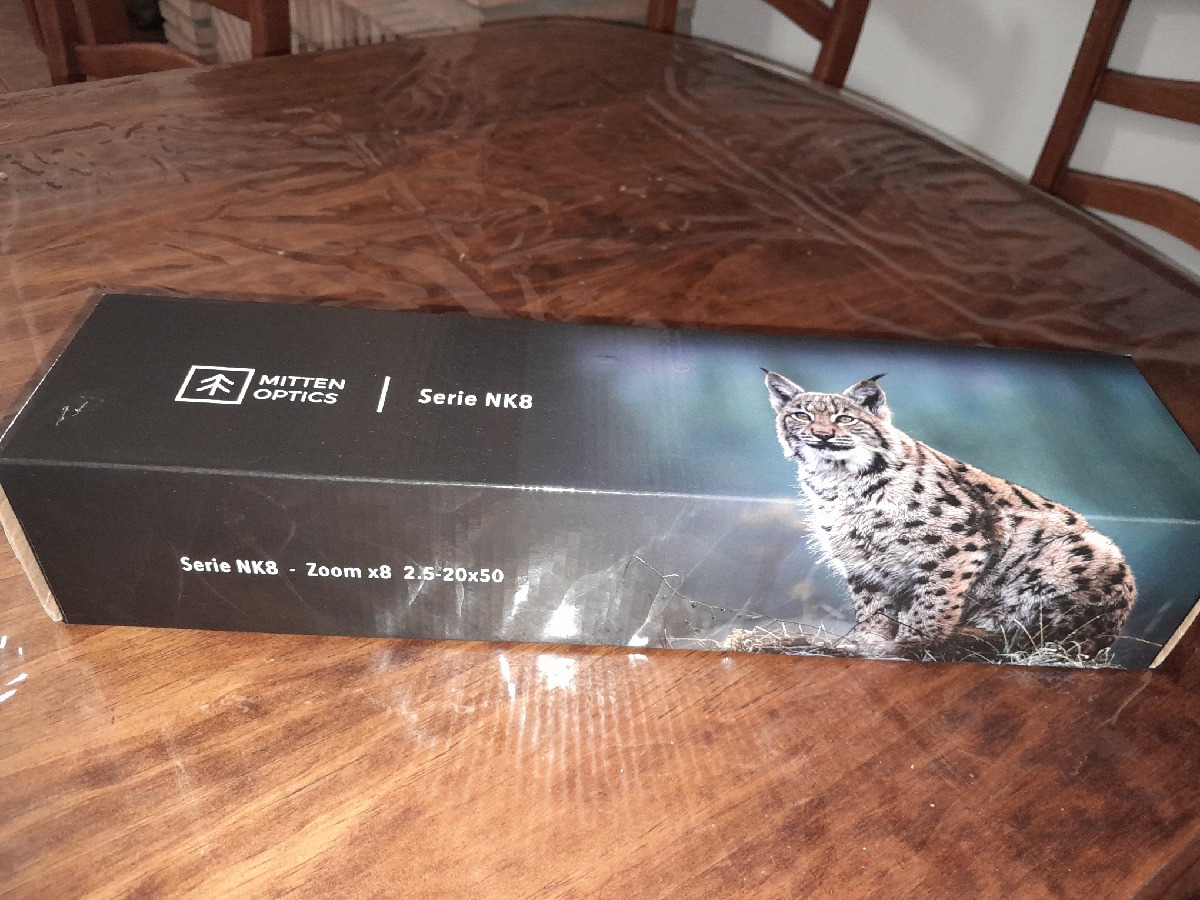  MITTEN OPTICS Serie NK8