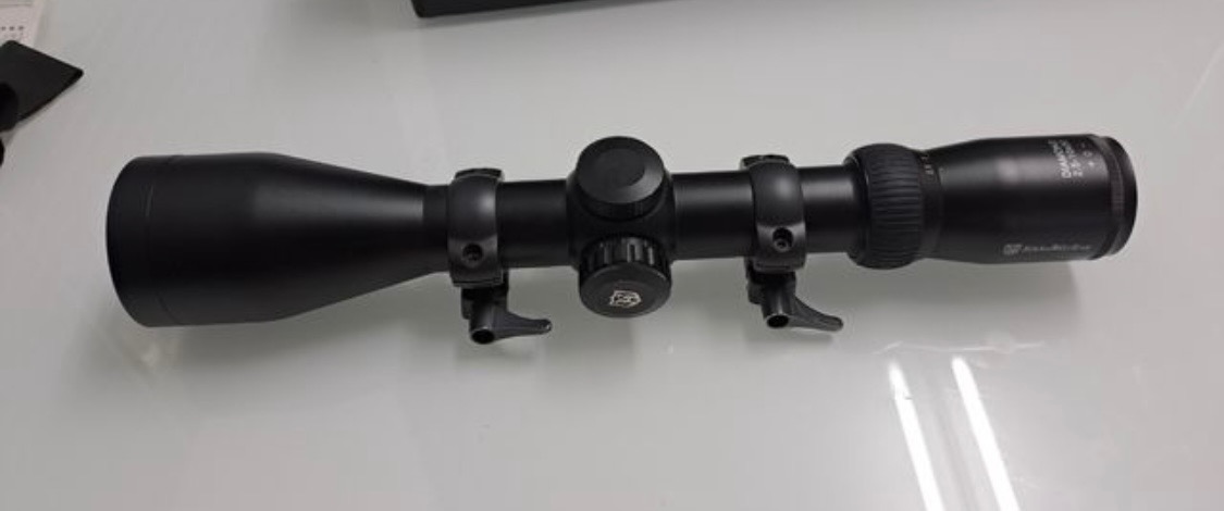 Nikko Stirling 2.5-10-50