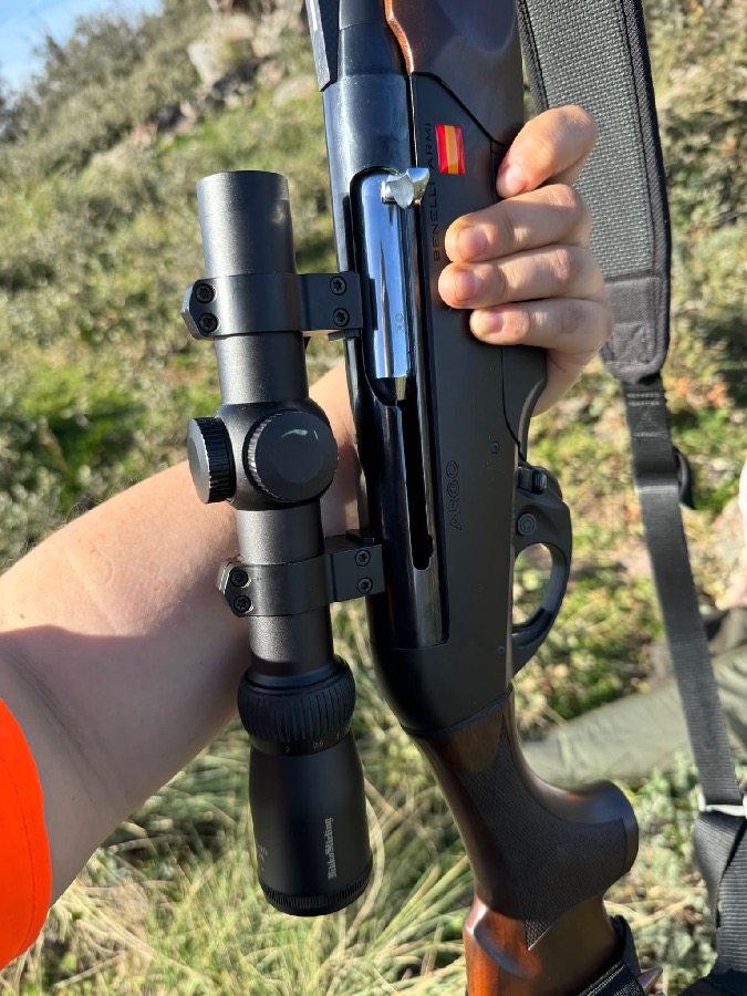 Niko stirling 1-4x24