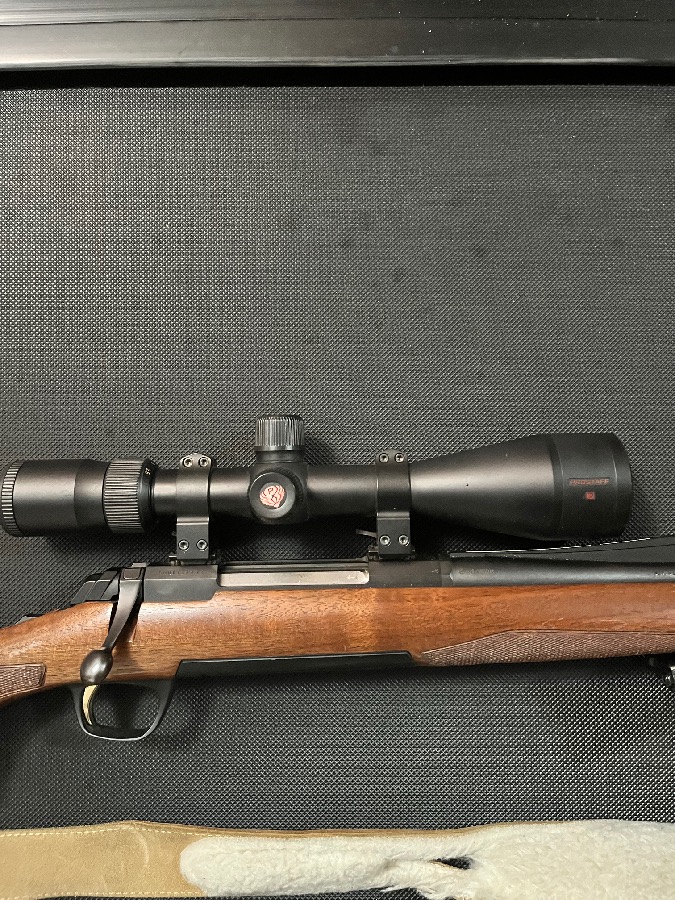 Visor Nikon prostaff