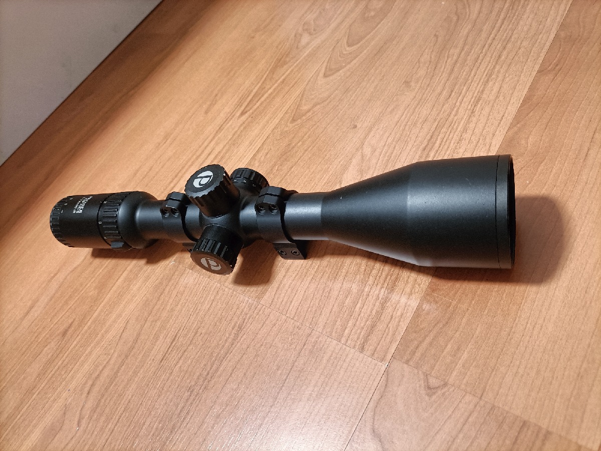 Visor Premier Optics 2-12x50