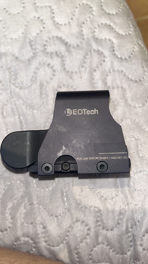 Visor Punto EOTech XPS2