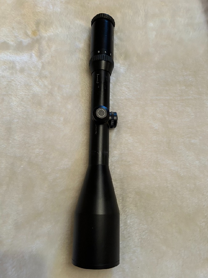 Schmidt & Bender 2,5-10x56