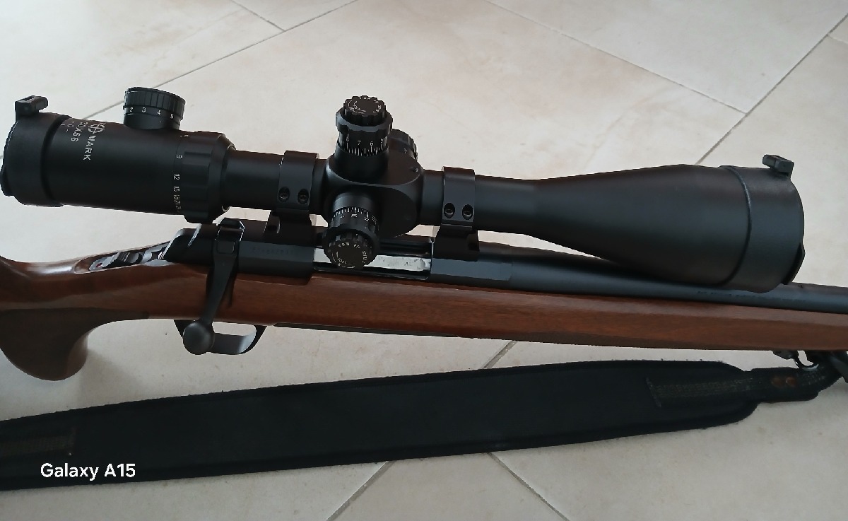 Visor Sightmark 3-30x56 SFP