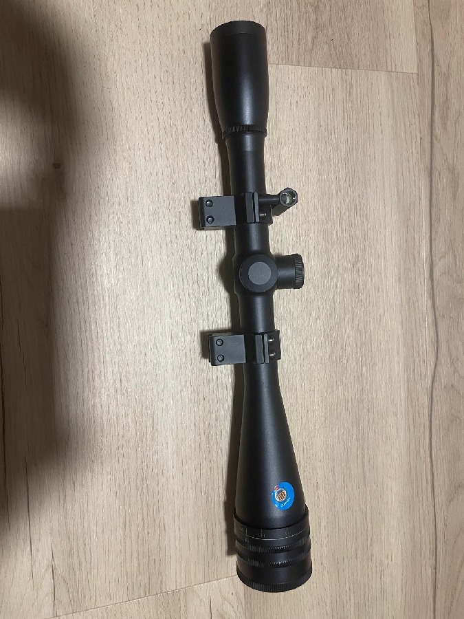 Visor Sightron SII 36x42 BRD