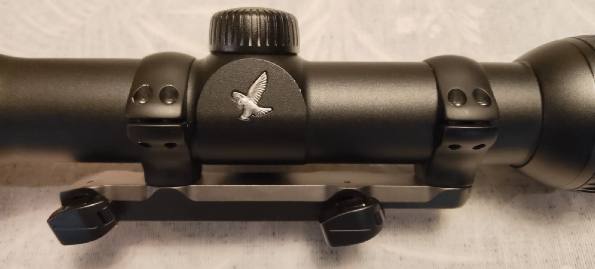 Visor Swarovski Z6i 2-12x50