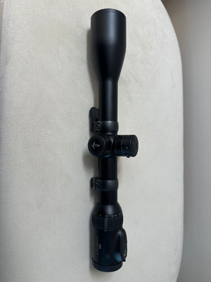 Visor Swarovski Z8i 3.5-28x50 P 