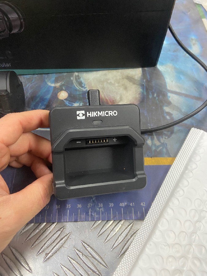 Visor Térmico Hikmicro TH35PCR 2.0
