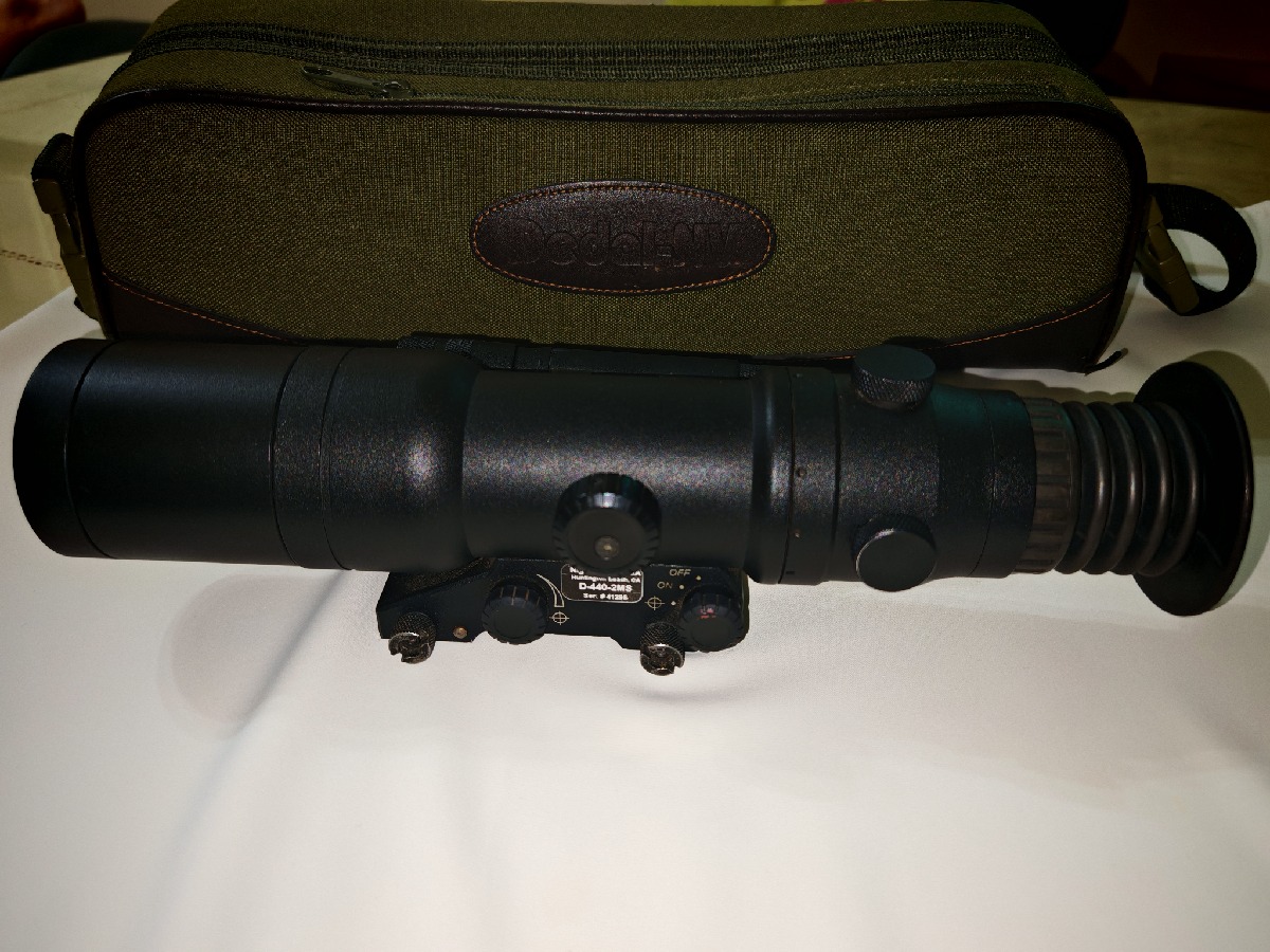 Visor Nocturno Dedal D-440 Night Optics USA