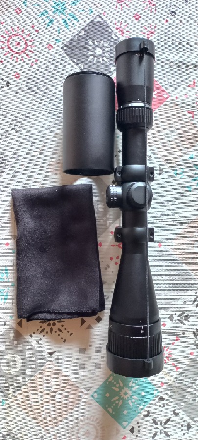 Visor Vortex Crossfire II 4-16x50AO