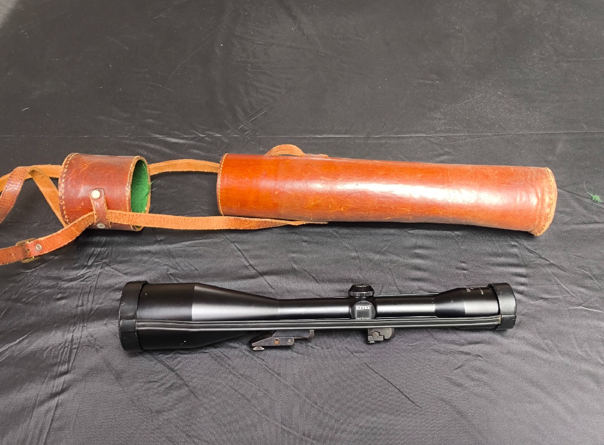 Visor Zeiss 8x56 ZM Diatal T*