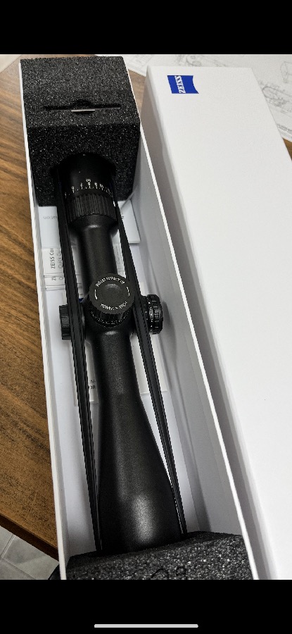 Visor Zeiss V4 de 4-16x44