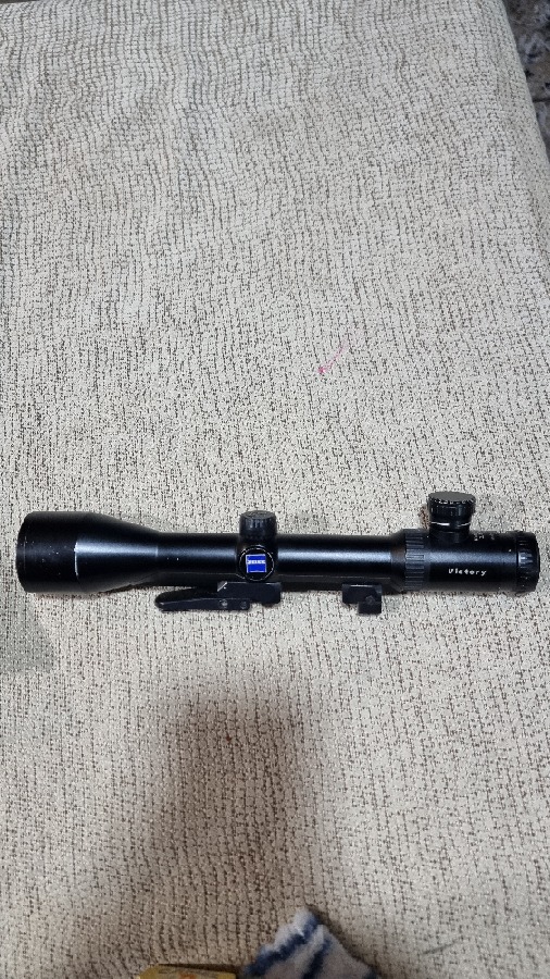 Visor Zeiss varipooint