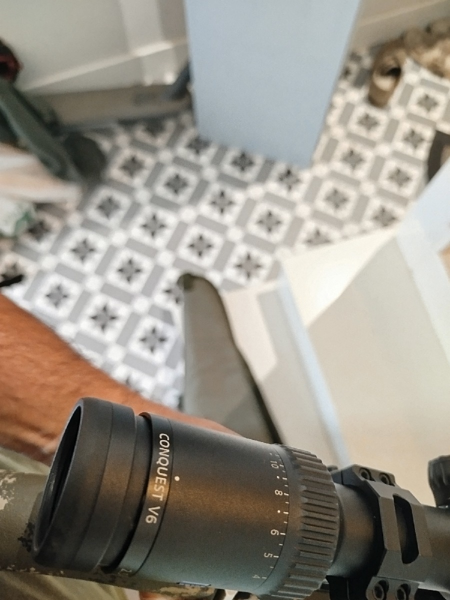 Visor Zeiss Conquest V6 2.5-15x56