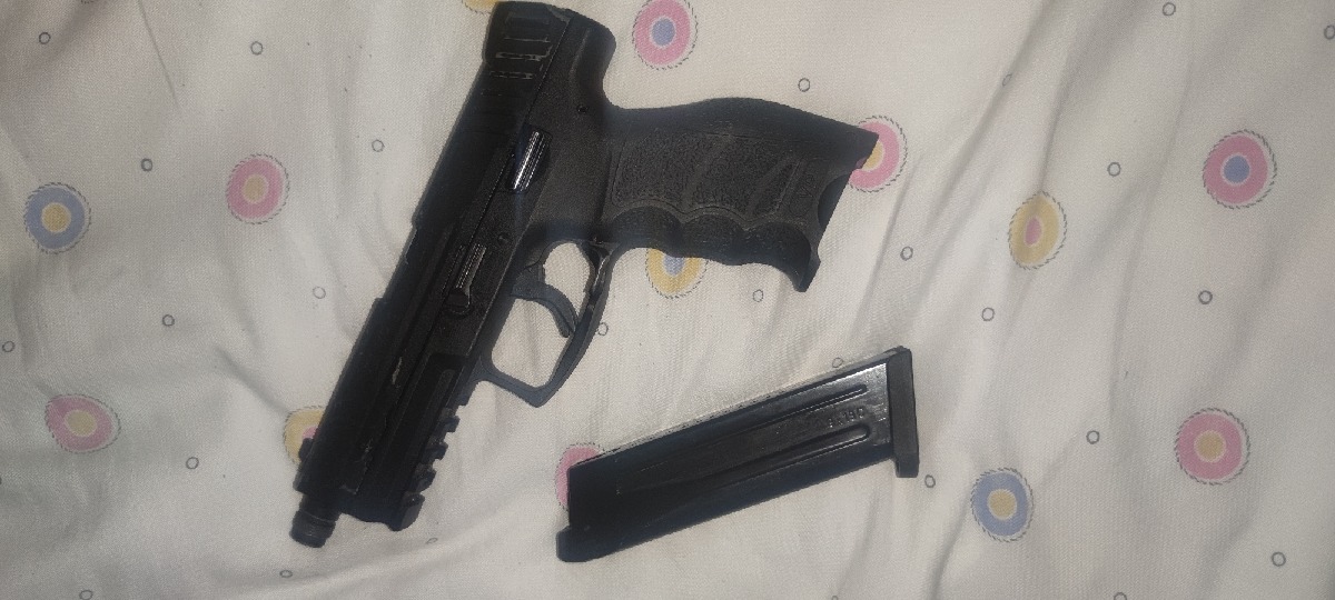 VP9 Táctical Umarex VFC