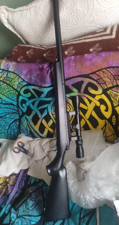 VSR-10 Francotirador