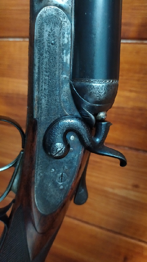 W.C. Scott Perrillos