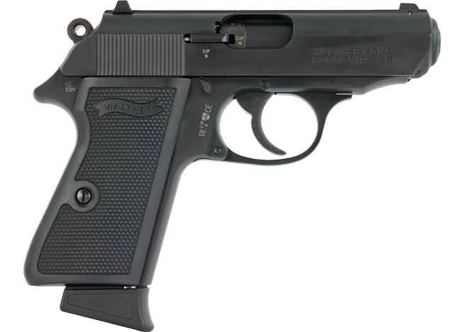 Walther PPK/S 3.3"