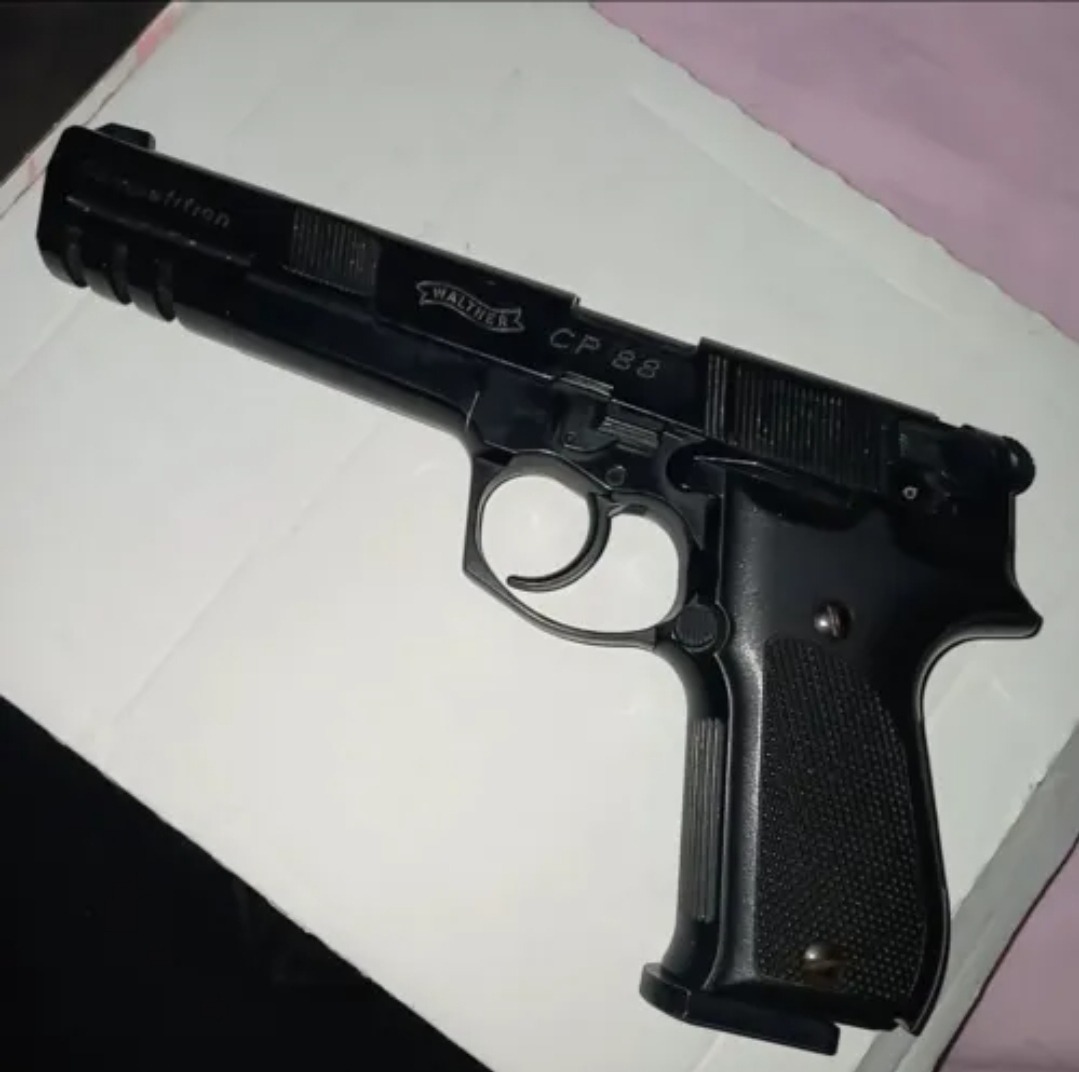 Walther CP88 Competition