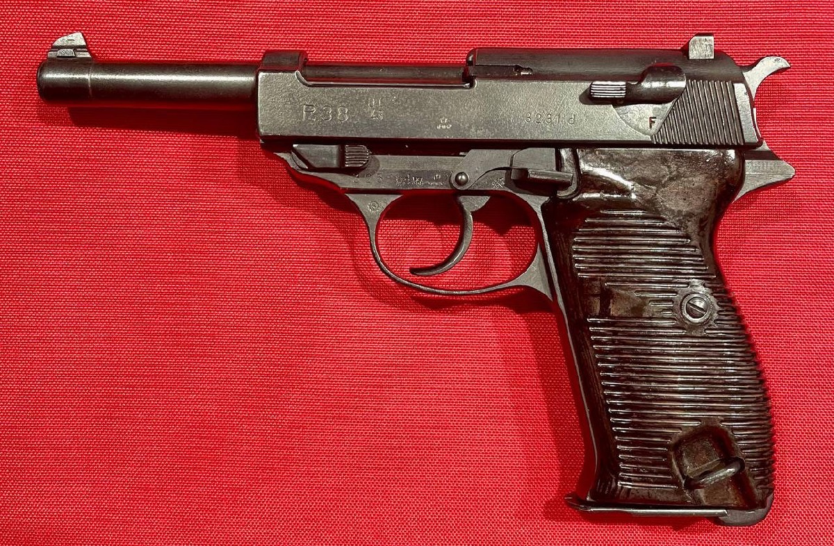Walther P38 (AC43) Original